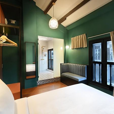 Dream Chaser Boutique Capsule Hotel Singapur Zimmer foto