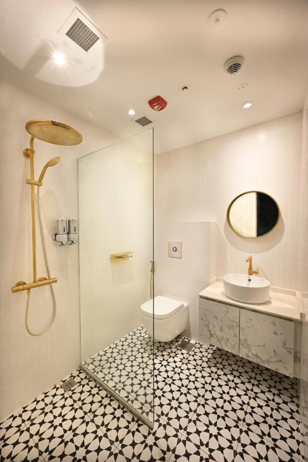 Dream Chaser Boutique Capsule Hotel Singapur Exterior foto