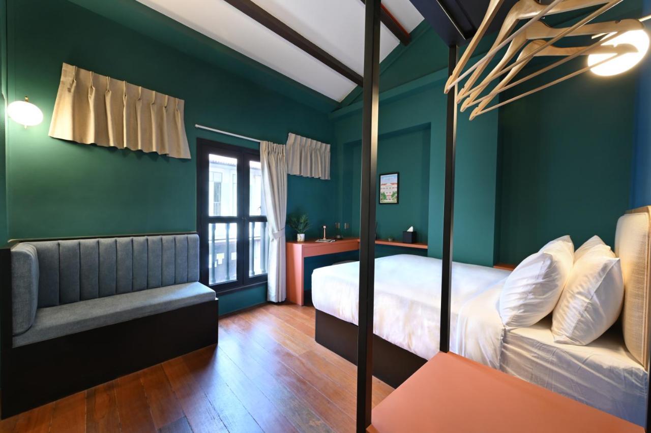 Dream Chaser Boutique Capsule Hotel Singapur Exterior foto