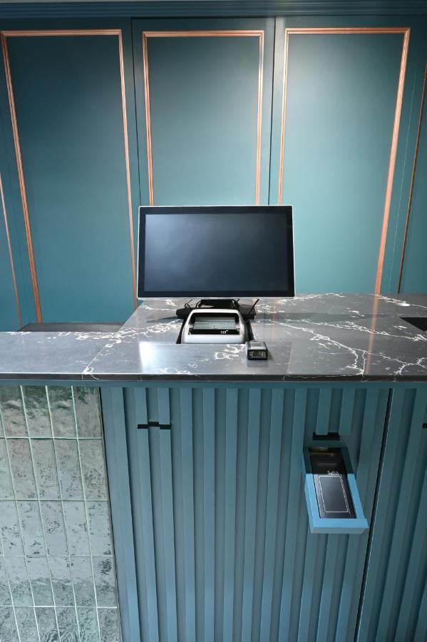 Dream Chaser Boutique Capsule Hotel Singapur Exterior foto