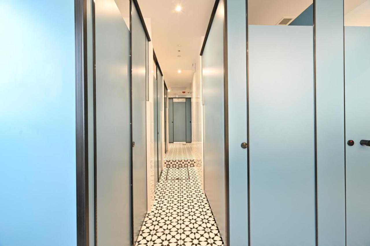 Dream Chaser Boutique Capsule Hotel Singapur Exterior foto