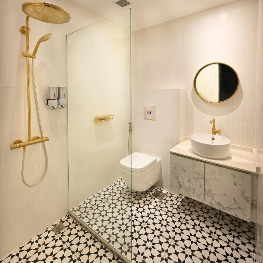 Dream Chaser Boutique Capsule Hotel Singapur Exterior foto